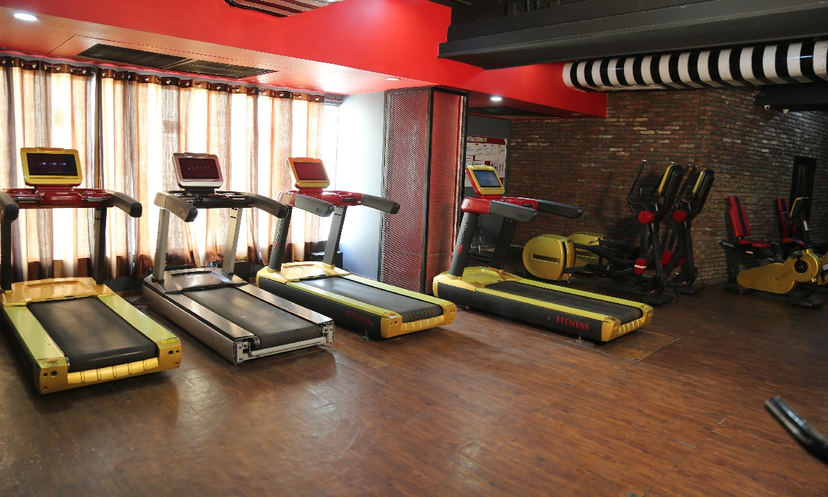 TechFit - Gym Installation