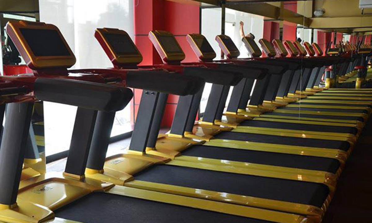 TechFit - Cardio Equipment