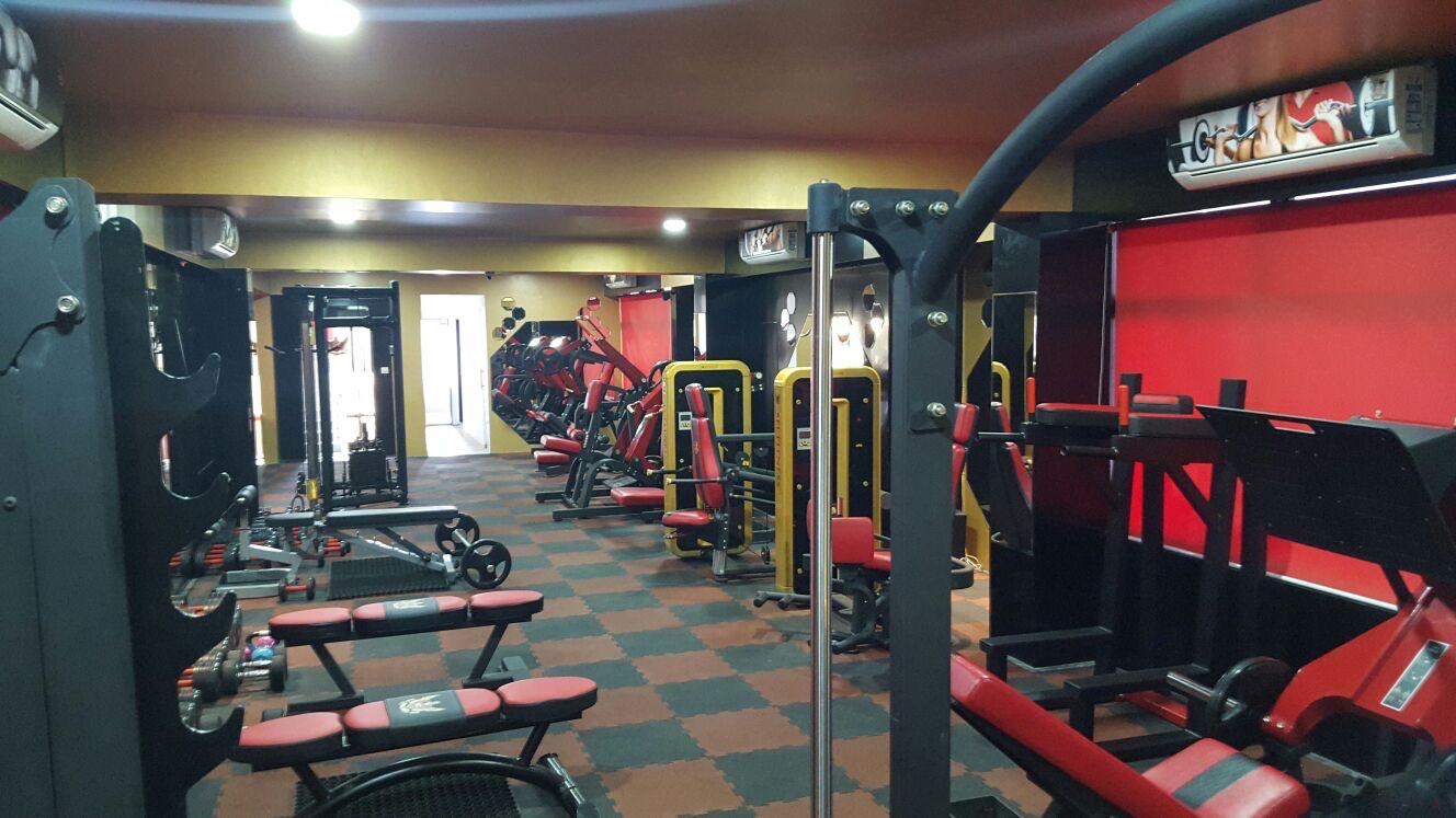TechFit - Gym Installation
