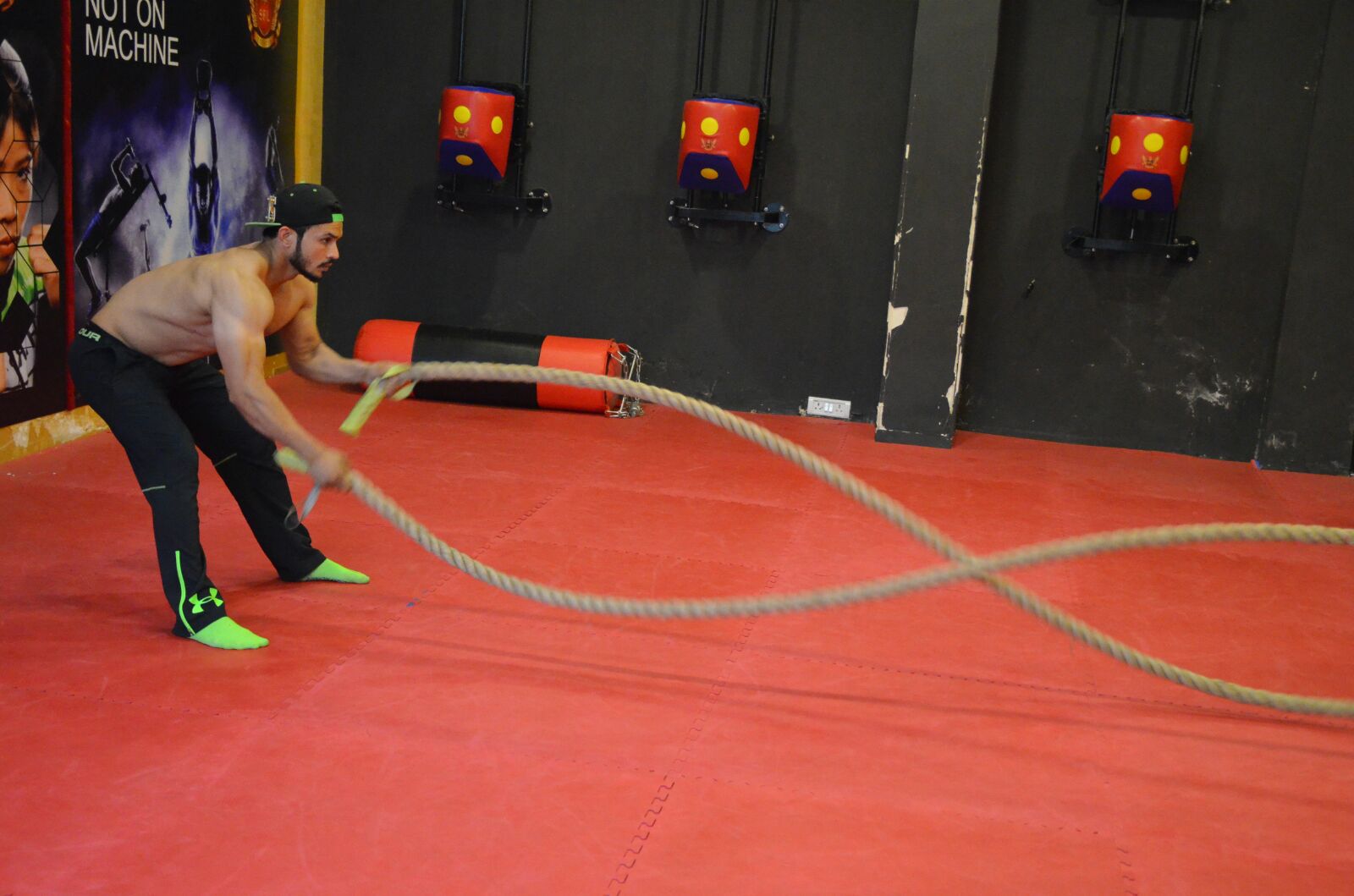 TechFit - Crossfit